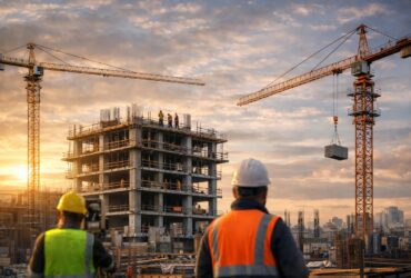 Companiile de construcții